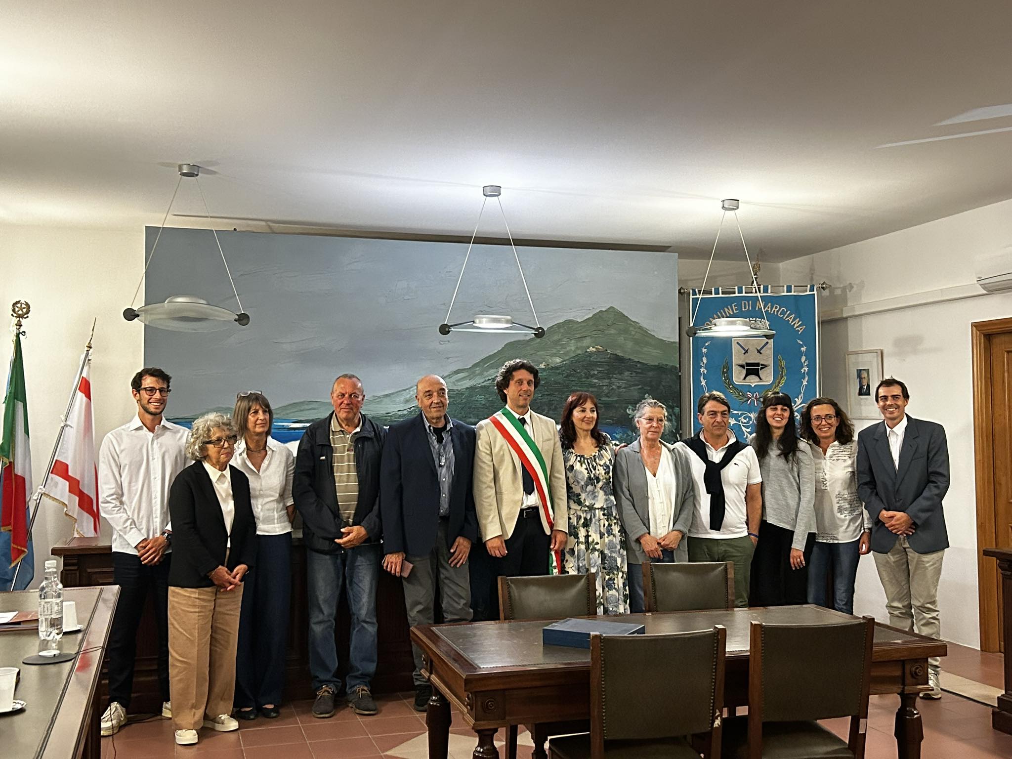 Consiglio Comunale di Marciana