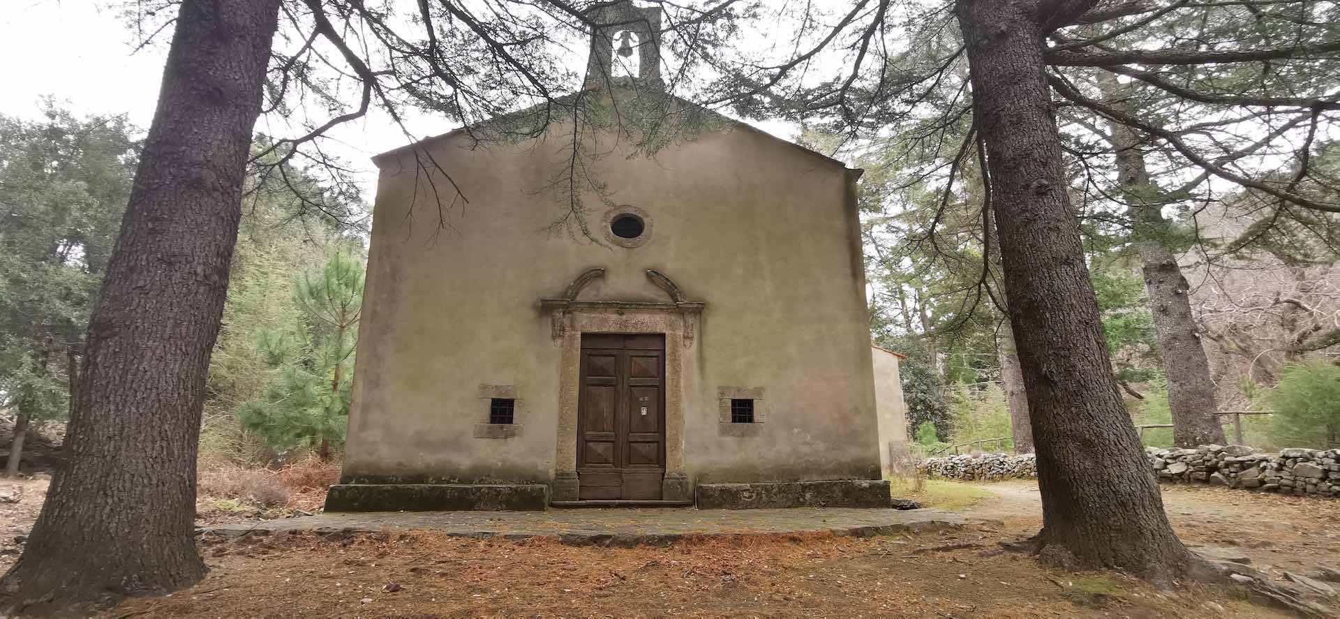 Romitorio di San Cerbone